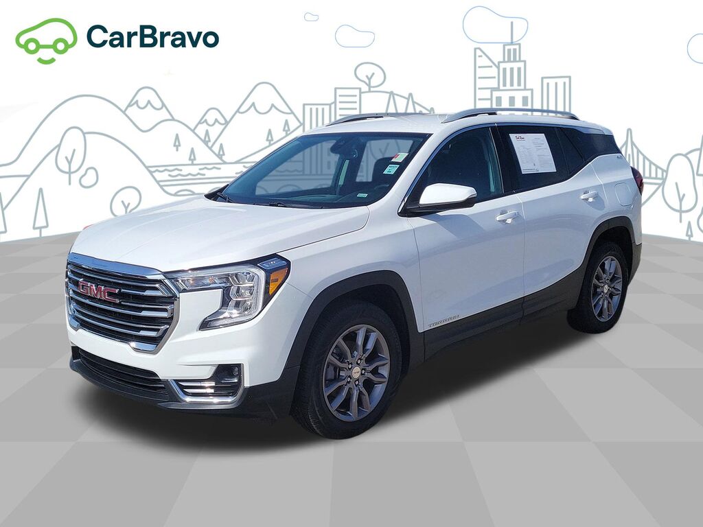 2024 GMC Terrain SLT — photo 1 of 7