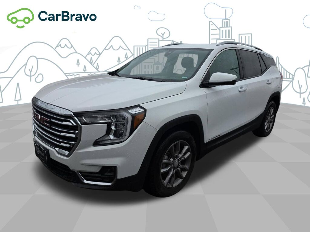 2024 GMC Terrain SLT — photo 1 of 7