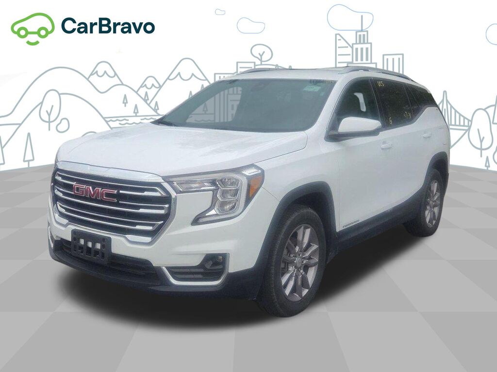 2024 GMC Terrain SLT — photo 1 of 7