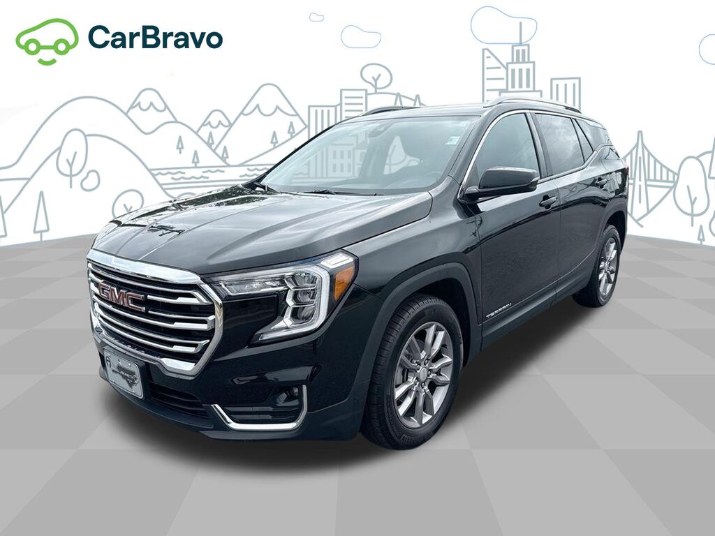 2024 GMC Terrain SLT — photo 1 of 6