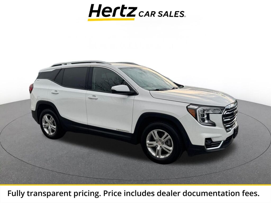 2024 GMC Terrain SLT — photo 1 of 13