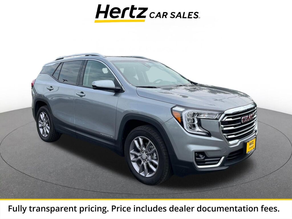 2024 GMC Terrain SLT — photo 1 of 1