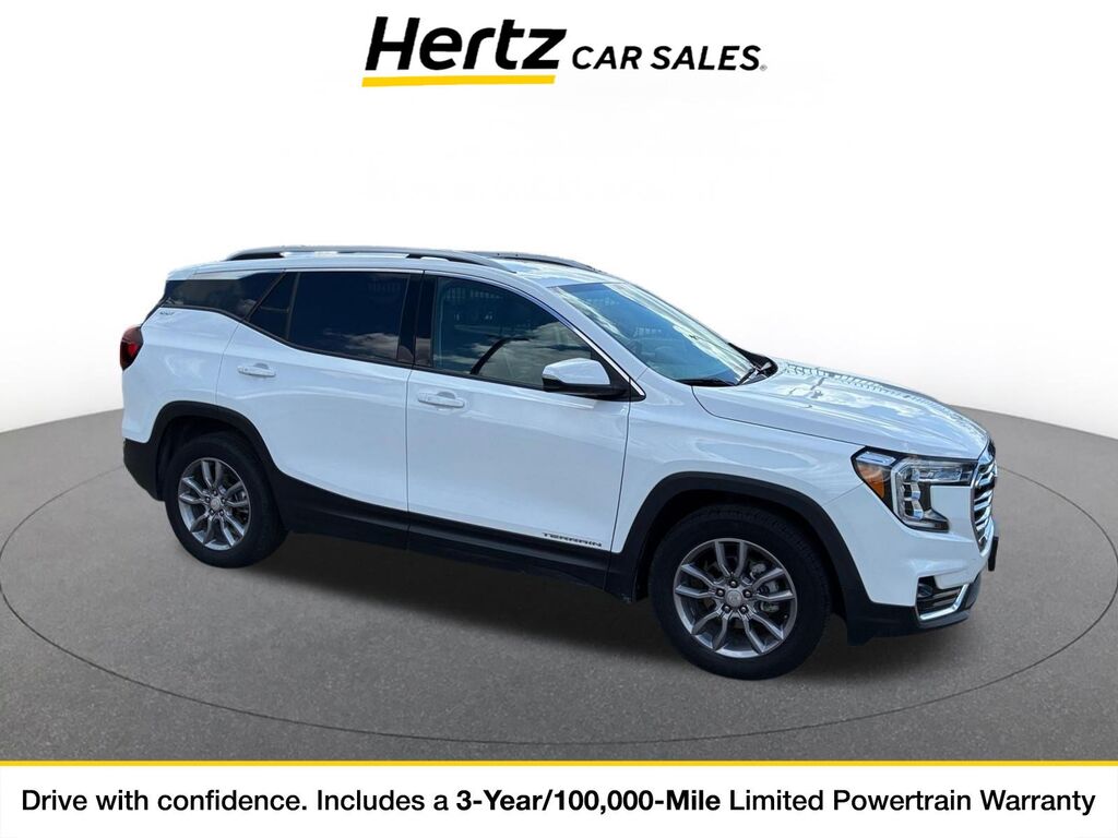 2024 GMC Terrain SLT — photo 1 of 11