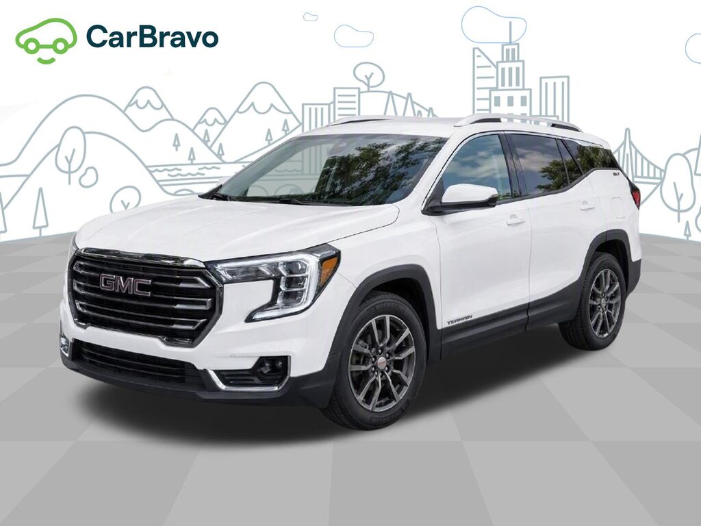 2024 GMC Terrain SLT — photo 1 of 7