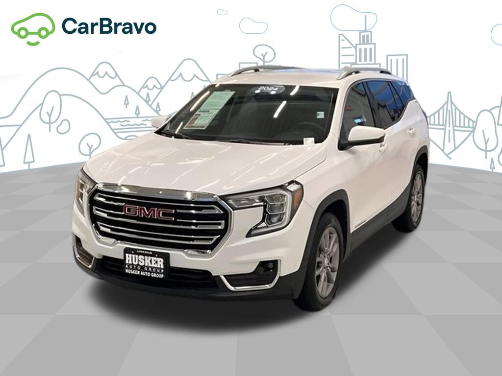 2024 GMC Terrain SLT — photo 1 of 7