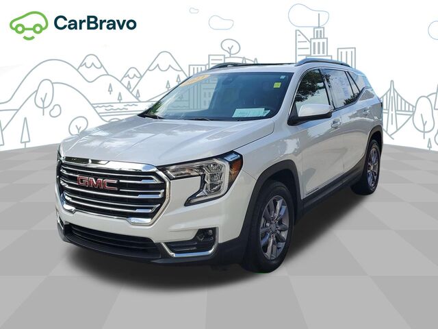 2023 GMC Terrain SLT