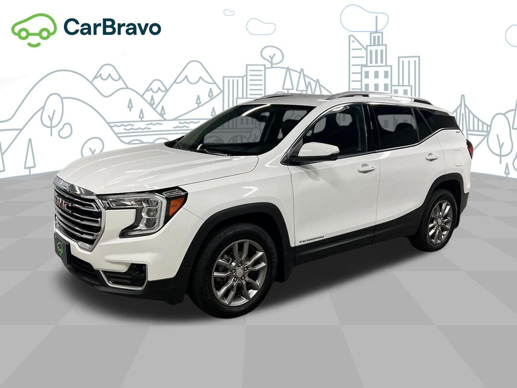 2023 GMC Terrain SLT — photo 1 of 7