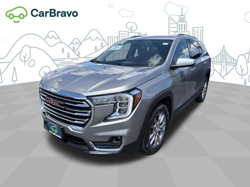 2023 GMC Terrain SLT — photo 1 of 6