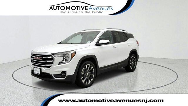 2023 GMC Terrain SLT
