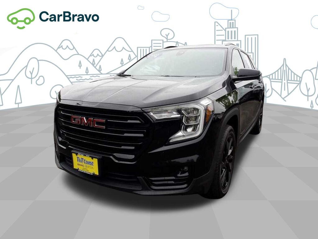 2023 GMC Terrain SLT — photo 1 of 6
