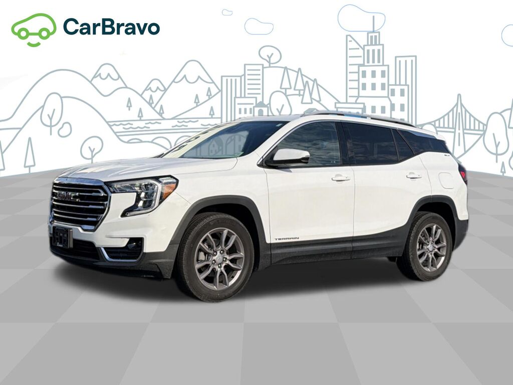 2023 GMC Terrain SLT — photo 1 of 7