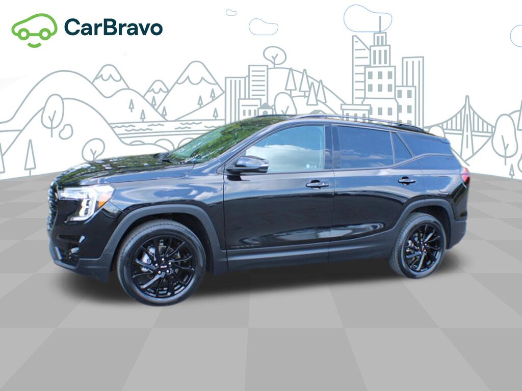 2024 GMC Terrain SLT — photo 1 of 7