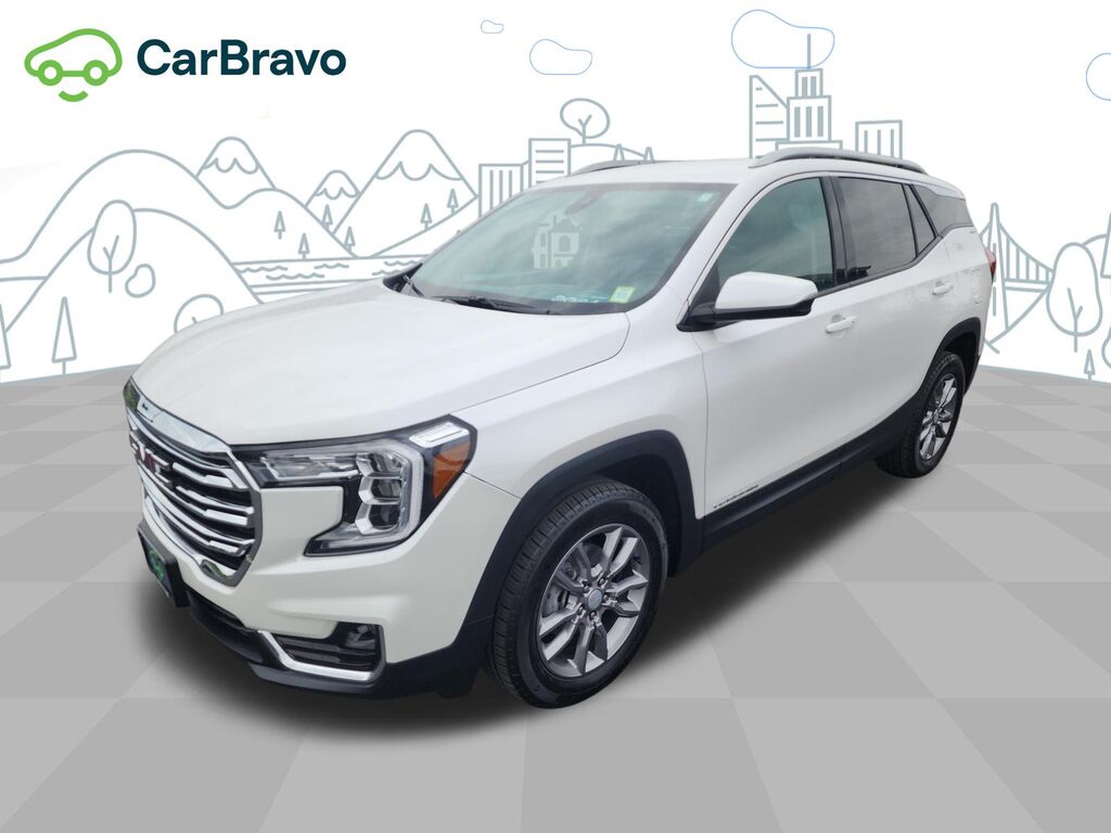 2024 GMC Terrain SLT — photo 1 of 7