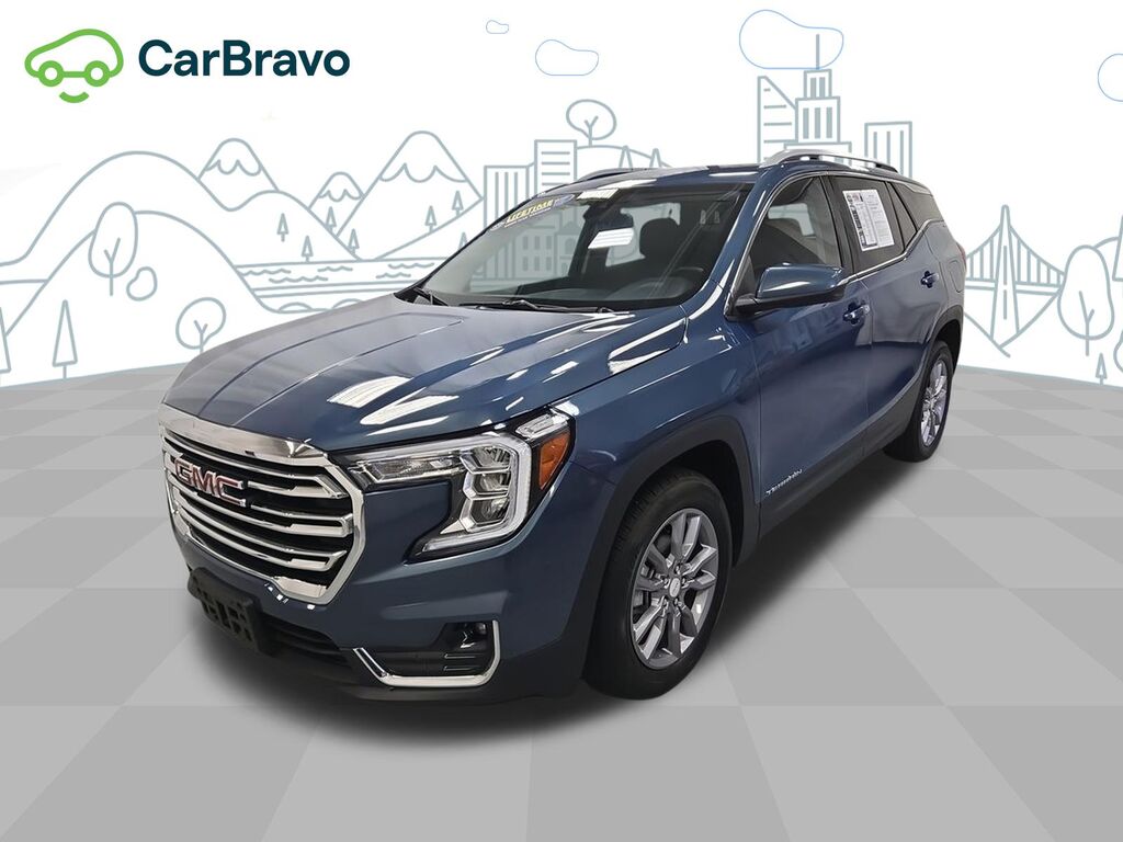2024 GMC Terrain SLT — photo 1 of 7