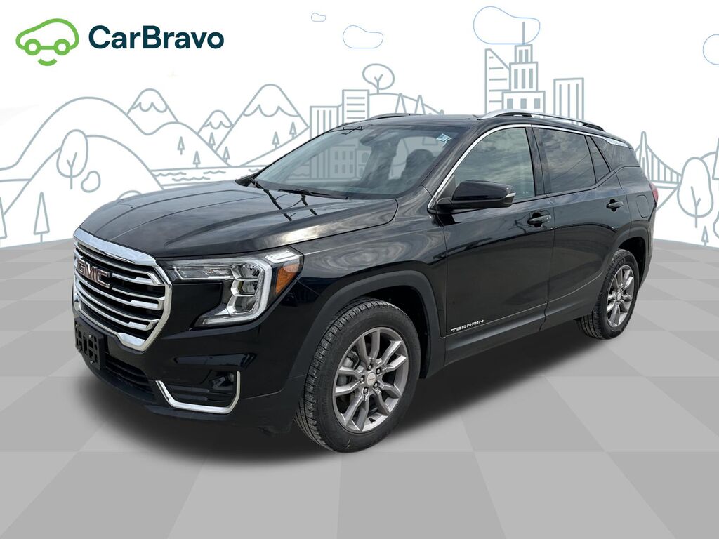 2024 GMC Terrain SLT — photo 1 of 6