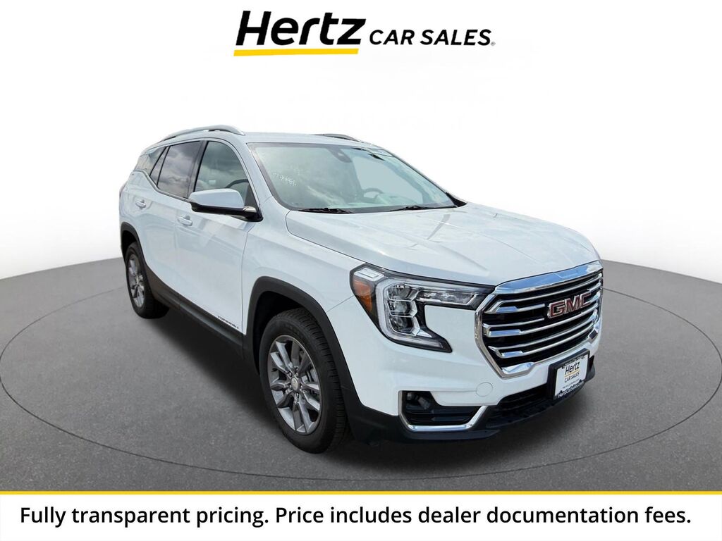 2024 GMC Terrain SLT — photo 1 of 13