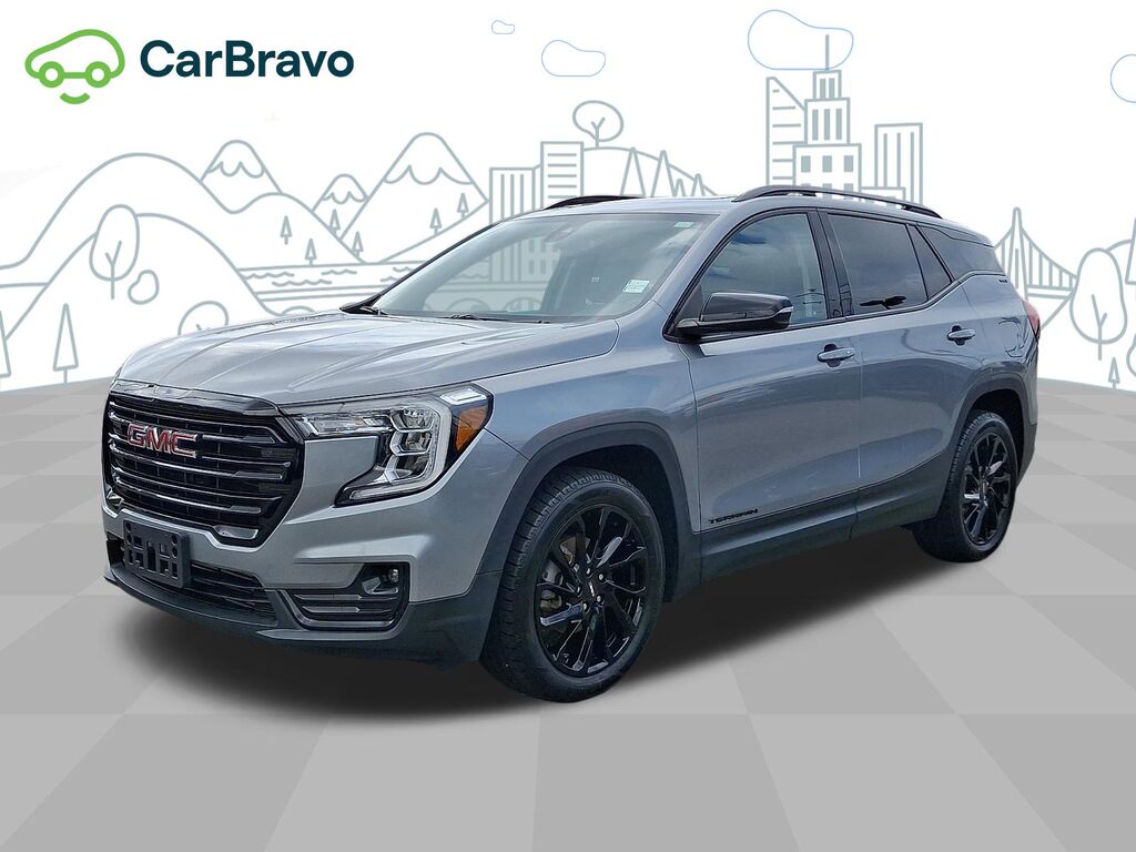 2023 GMC Terrain SLT — photo 1 of 7