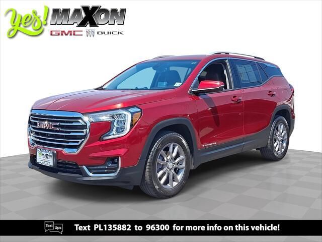 2023 GMC Terrain SLT — photo 1 of 26