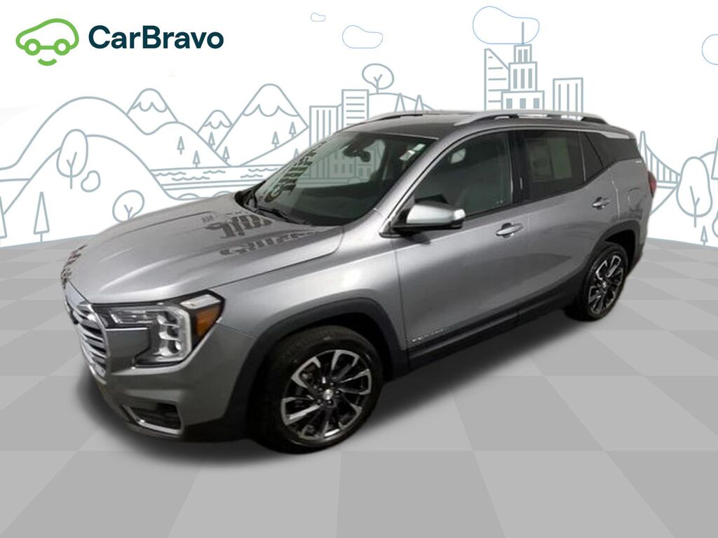 2023 GMC Terrain SLT — photo 1 of 6