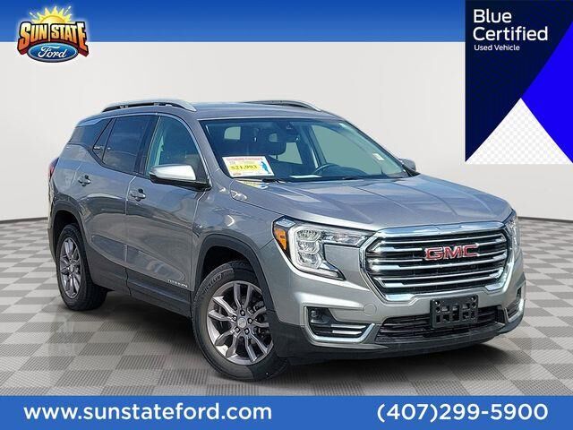 2023 GMC Terrain SLT