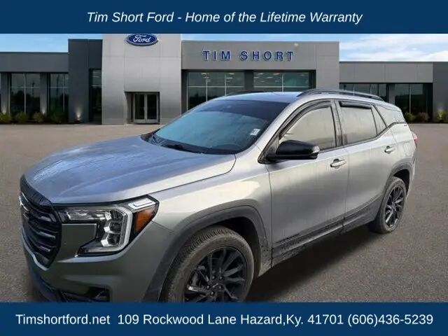2023 GMC Terrain SLT