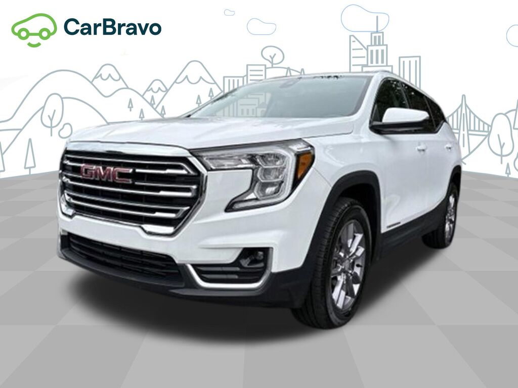 2023 GMC Terrain SLT — photo 1 of 7