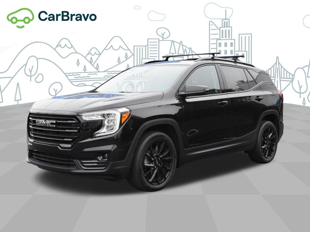 2024 GMC Terrain SLT — photo 1 of 7