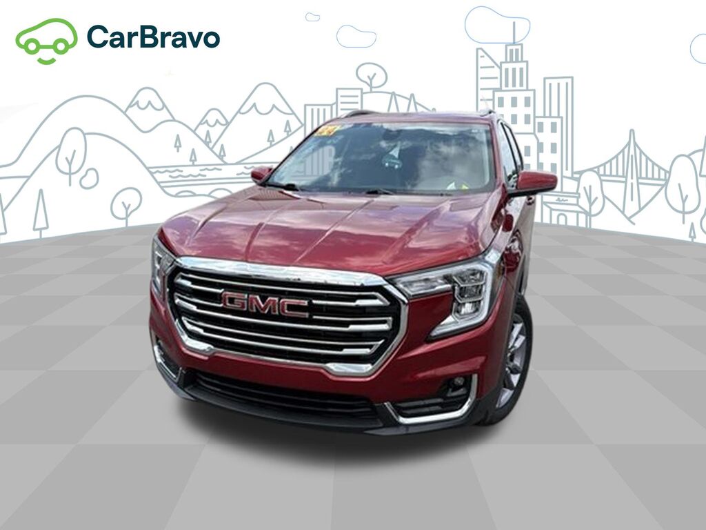 2024 GMC Terrain SLT — photo 1 of 7