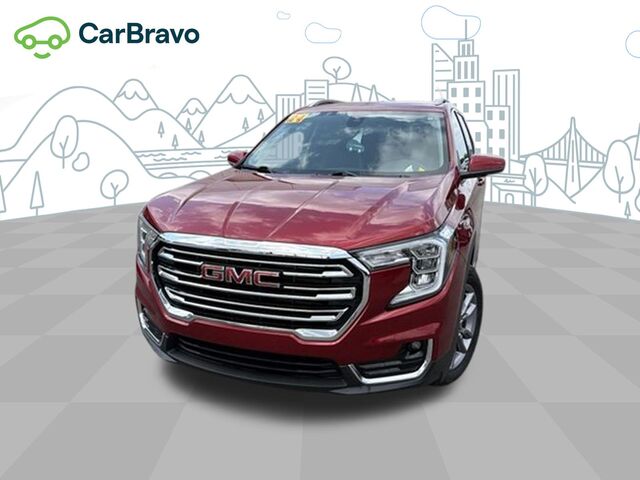 2024 GMC Terrain SLT