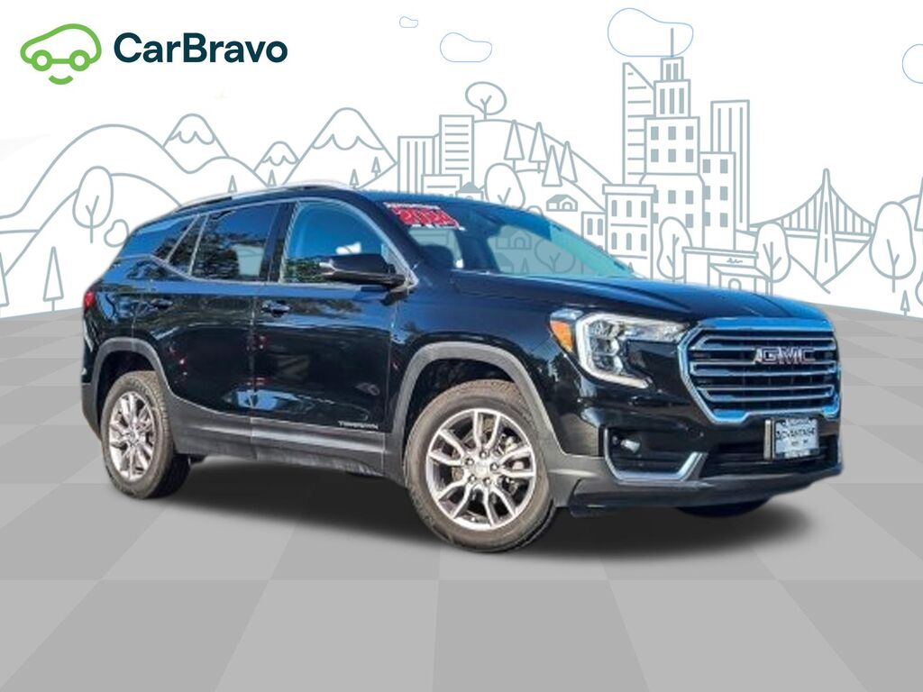 2024 GMC Terrain SLT — photo 1 of 6