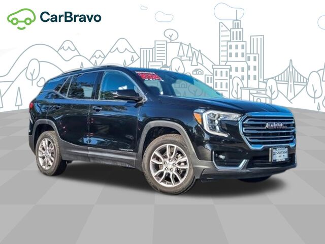 2024 GMC Terrain SLT