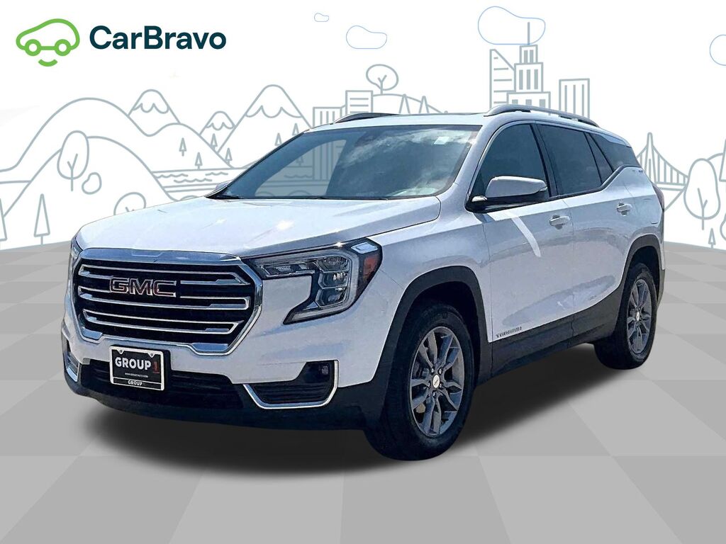 2024 GMC Terrain SLT — photo 1 of 6