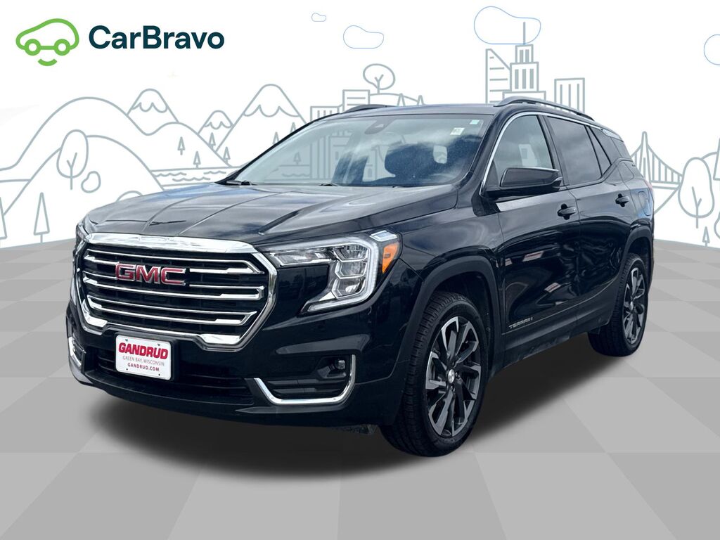 2024 GMC Terrain SLT — photo 1 of 7
