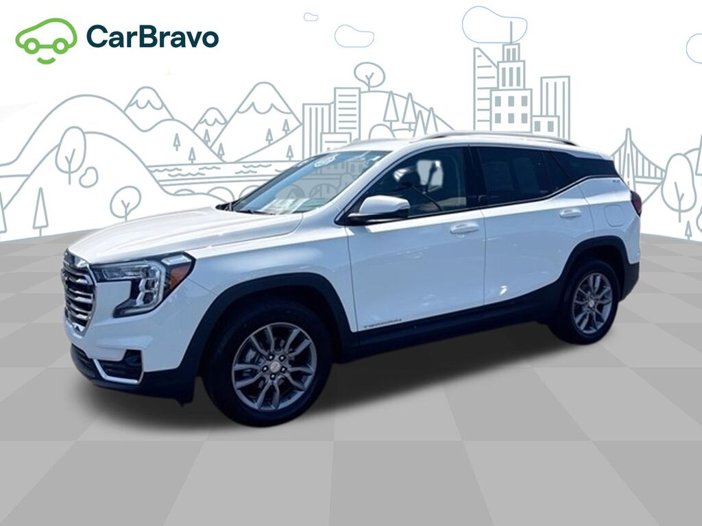 2024 GMC Terrain SLT — photo 1 of 6