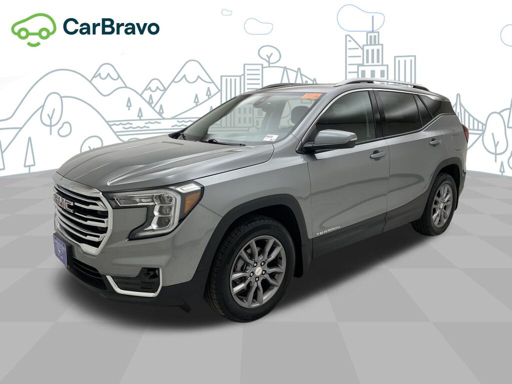 2024 GMC Terrain SLT — photo 1 of 7