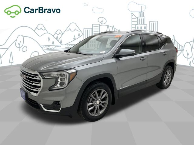 2024 GMC Terrain SLT