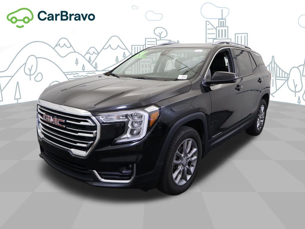 2024 GMC Terrain SLT — photo 1 of 7