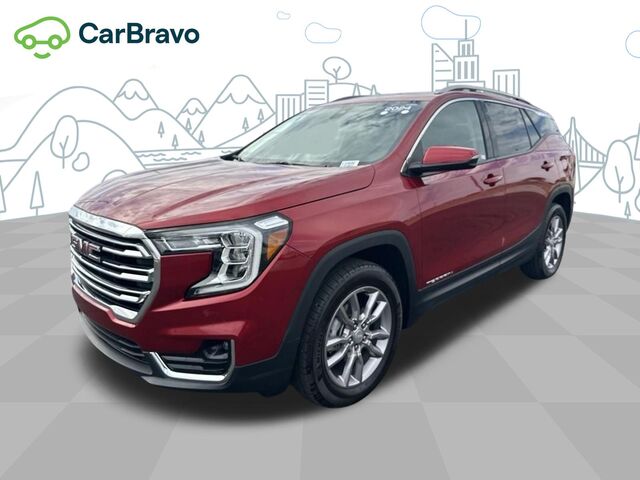 2024 GMC Terrain SLT