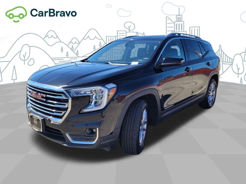 2024 GMC Terrain SLT — photo 1 of 7