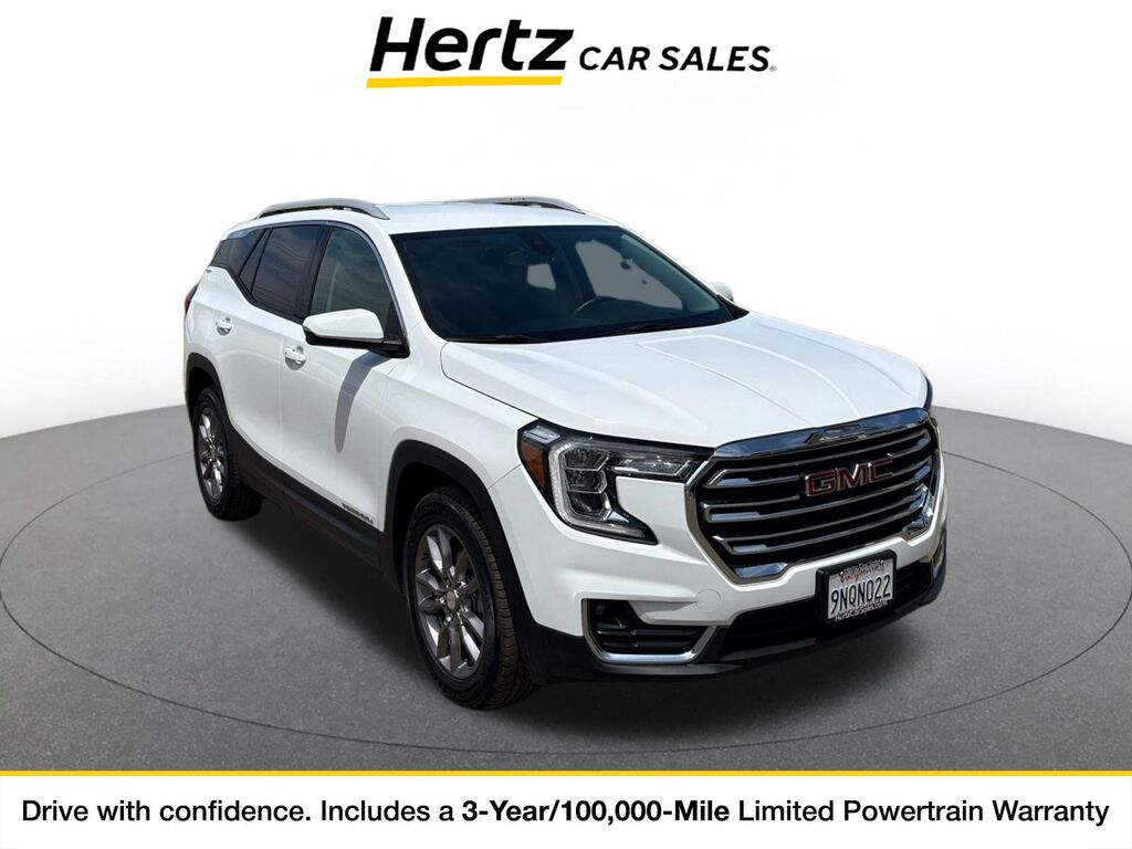 2024 GMC Terrain SLT — photo 1 of 11