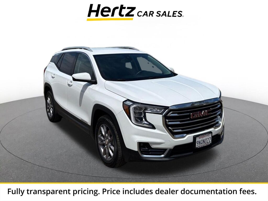 2024 GMC Terrain SLT — photo 1 of 13