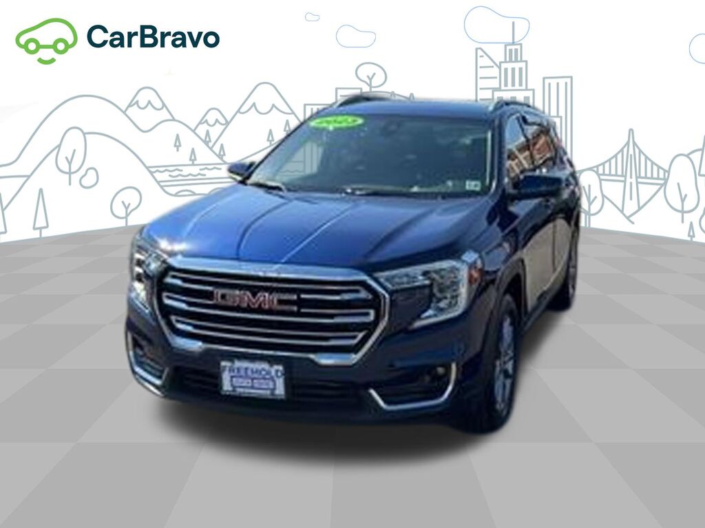2023 GMC Terrain SLT — photo 1 of 6