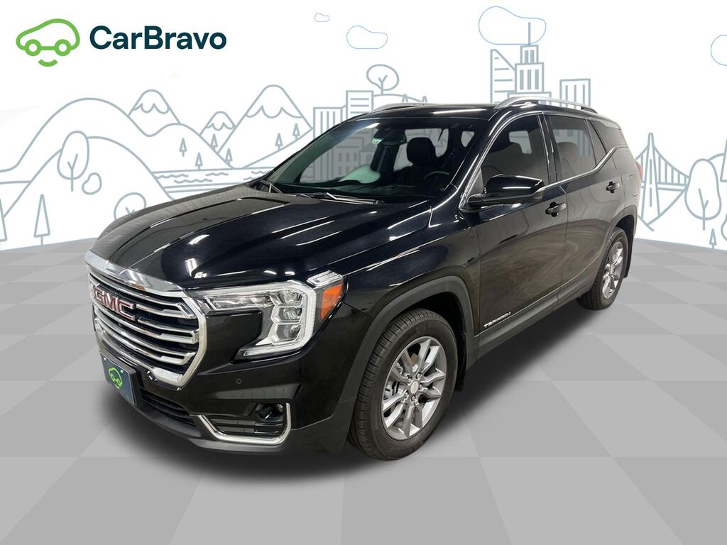2023 GMC Terrain SLT — photo 1 of 6