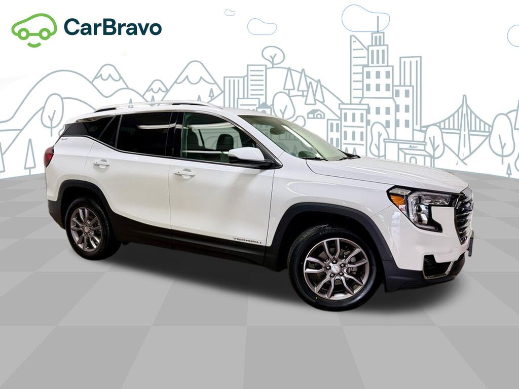 2023 GMC Terrain SLT — photo 1 of 6