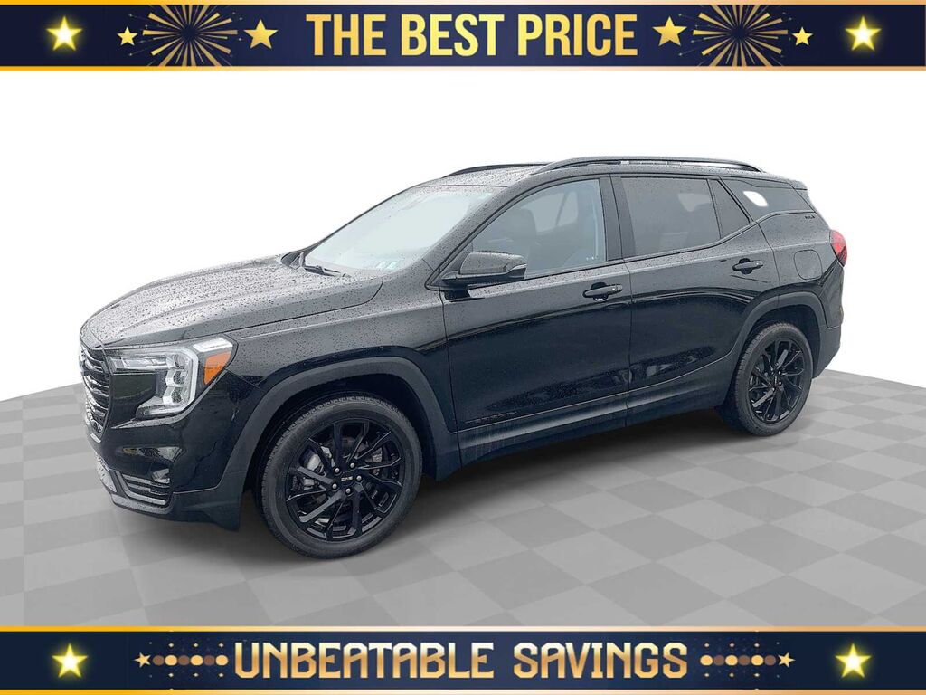 2023 GMC Terrain SLT — photo 1 of 13