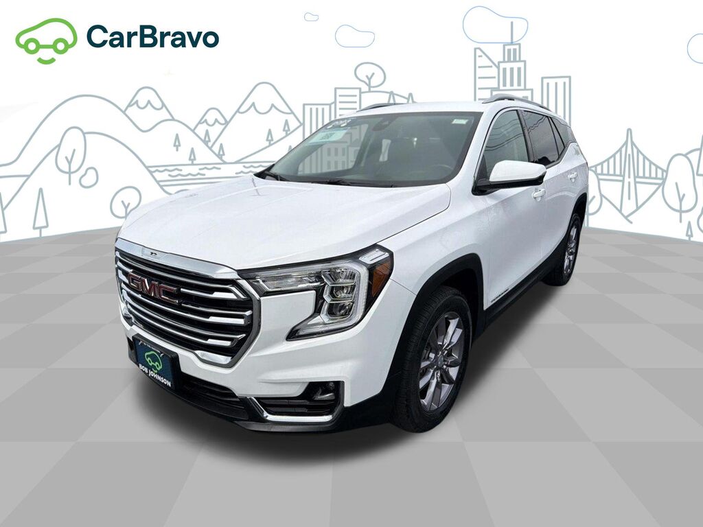 2023 GMC Terrain SLT — photo 1 of 7