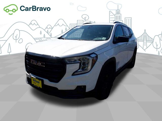 2023 GMC Terrain SLT