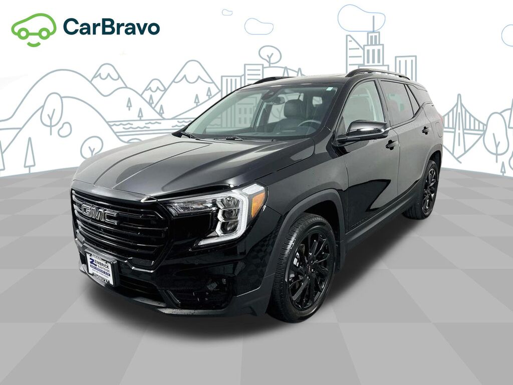 2024 GMC Terrain SLT — photo 1 of 7