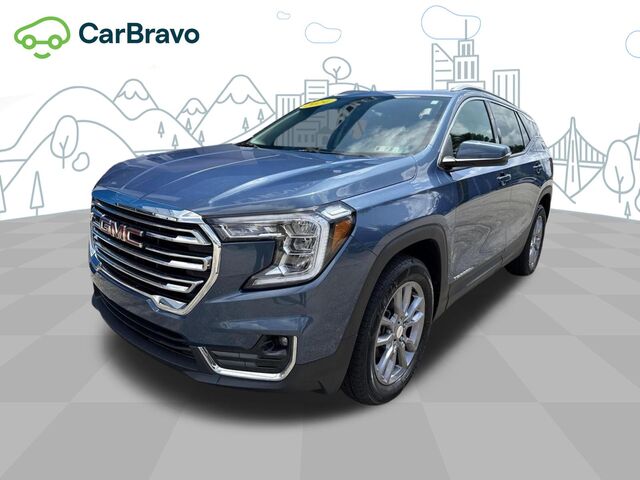 2024 GMC Terrain SLT