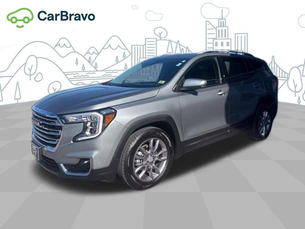 2024 GMC Terrain SLT — photo 1 of 7